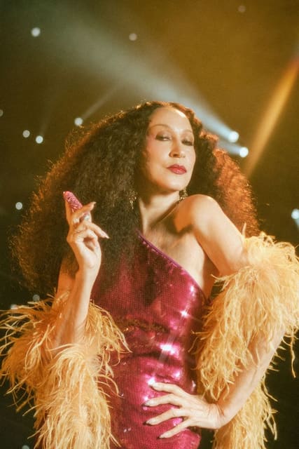 Edie Parker Pat Cleveland 420 Campaign