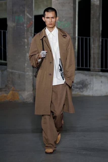 Études Studio S/S 27 Show — Études