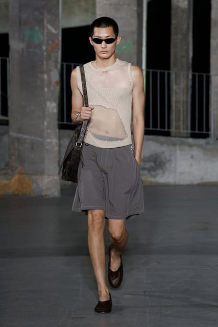 Études Studio S/S 27 Show — Études