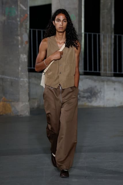 Études Studio S/S 27 Show — Études