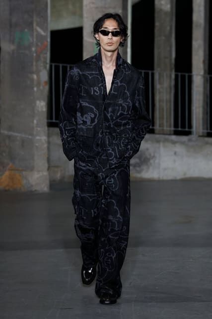 Études Studio S/S 27 Show — Études