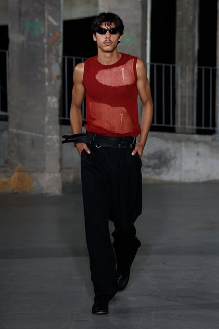 Études Studio S/S 27 Show — Études