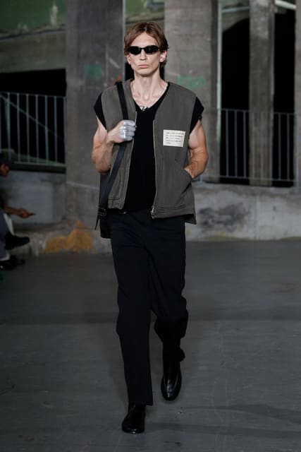 Études Studio S/S 27 Show — Études