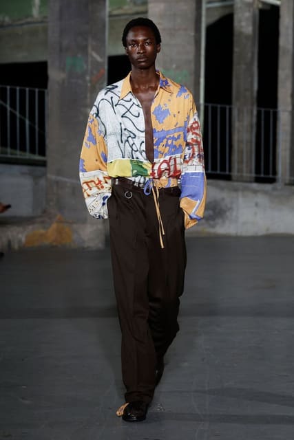 Études Studio S/S 27 Show — Études