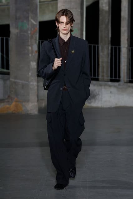 Études Studio S/S 27 Show — Études