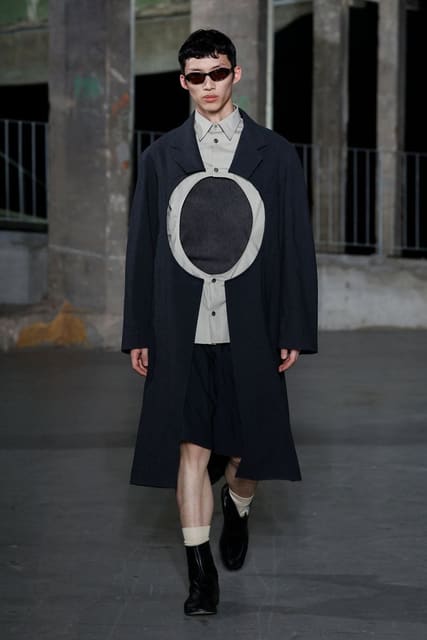 Études Studio S/S 27 Show — Études
