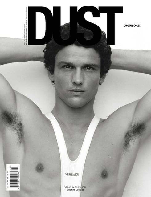 Dust Magazine #29 Spring/Summer 2026 Cov... — Dust Magazine