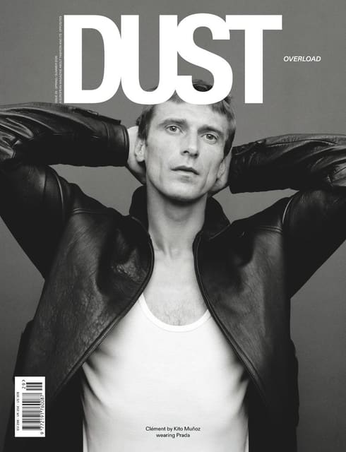 Dust Magazine #29 Spring/Summer 2026 Cov... — Dust Magazine