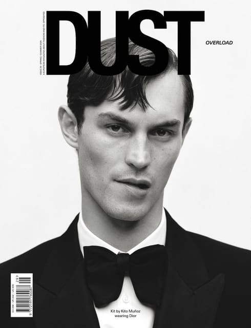 Dust Magazine #29 Spring/Summer 2026 Cov... — Dust Magazine
