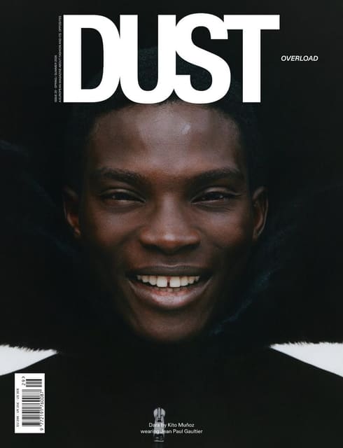 Dust Magazine #29 Spring/Summer 2026 Cov... — Dust Magazine