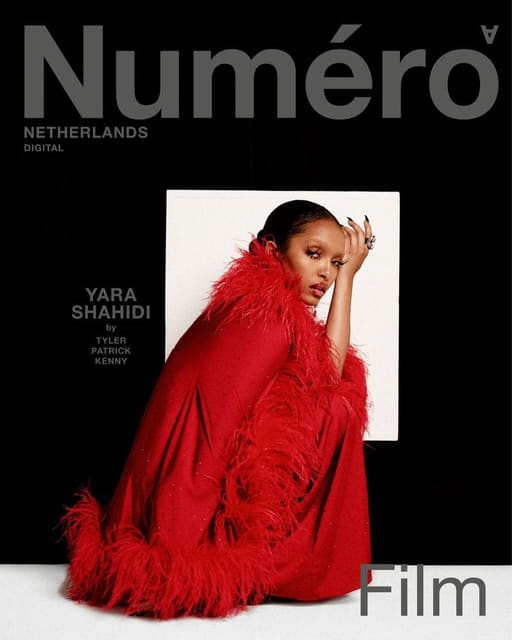 Numéro Netherlands June 2026 Digital Cov... — Numéro Netherlands