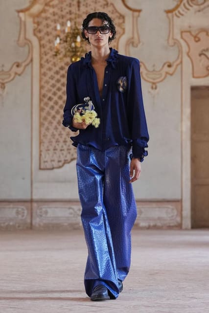 Rowen Rose S/S 27 Show — Rowen Rose