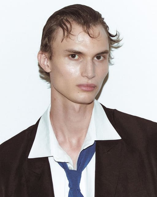 Pronounce Spring/Summer 2027 - Backstage — Pronounce