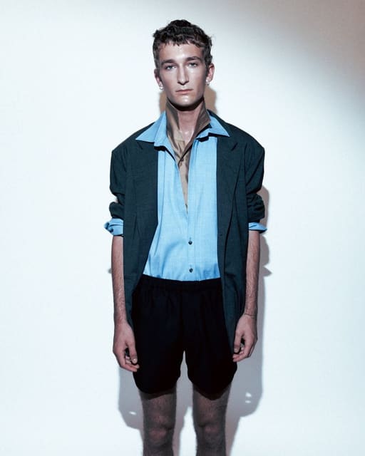 Pronounce Spring/Summer 2027 - Backstage — Pronounce