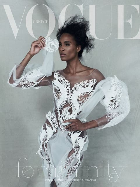 Vogue Greece November 2024 Covers — Vogue Greece