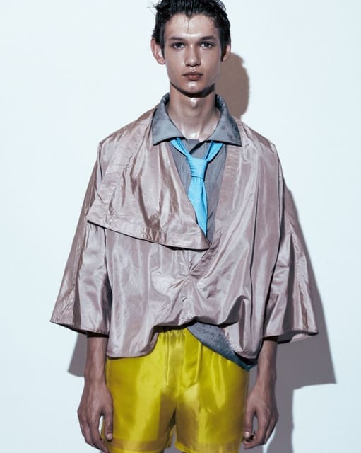 Pronounce Spring/Summer 2027 - Backstage — Pronounce