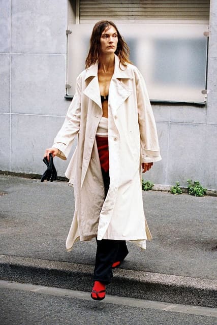 OUR LEGACY SPRING 2027 MENSWEAR — British Vogue