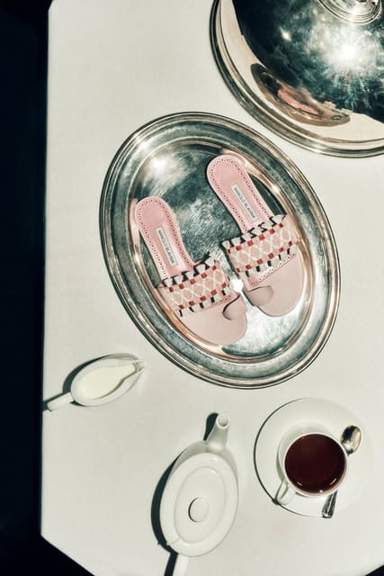 #RingForManolos — Manolo Blahnik