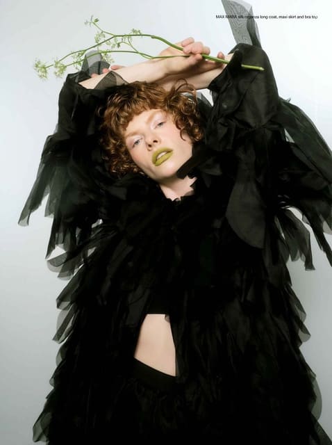 Tropical Blossom for Jessica Magazine by...