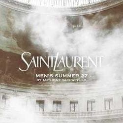 Saint Laurent S/S 27 Men's Show — Saint Laurent