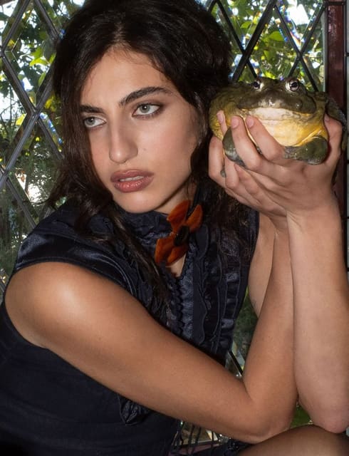 Girl Princess — Heroine Magazine