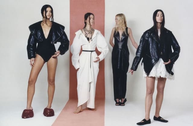 Givenchy - Photography Maya-Aska — Heroine Magazine