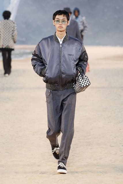 Louis Vuitton S/S 27 Men's Show — Louis Vuitton
