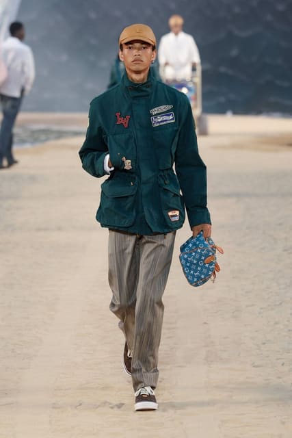 Louis Vuitton S/S 27 Men's Show — Louis Vuitton