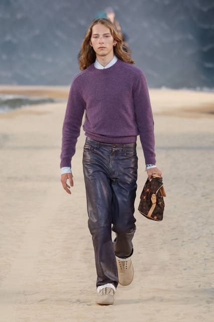 Louis Vuitton S/S 27 Men's Show — Louis Vuitton