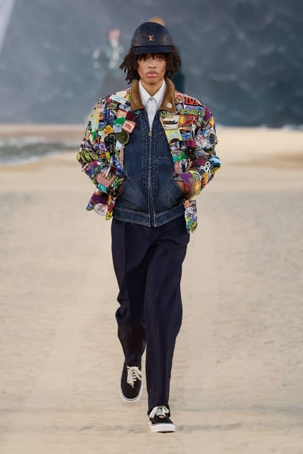 Louis Vuitton S/S 27 Men's Show — Louis Vuitton