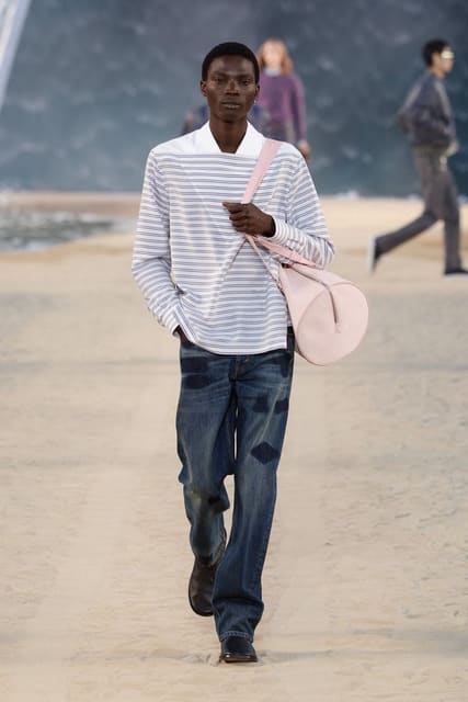 Louis Vuitton S/S 27 Men's Show — Louis Vuitton