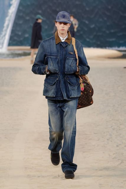 Louis Vuitton S/S 27 Men's Show — Louis Vuitton