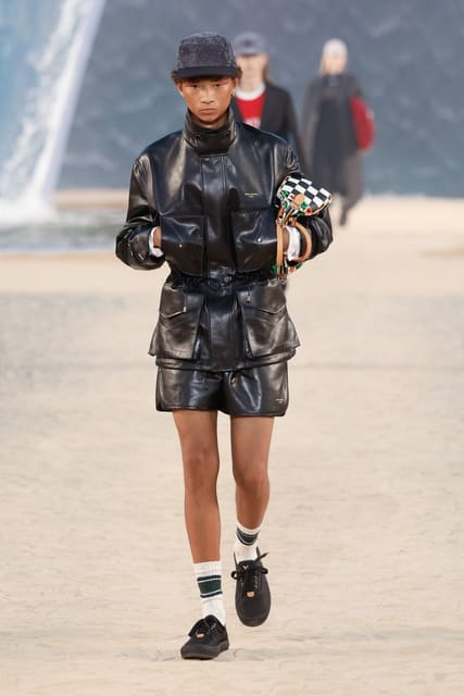 Louis Vuitton S/S 27 Men's Show — Louis Vuitton