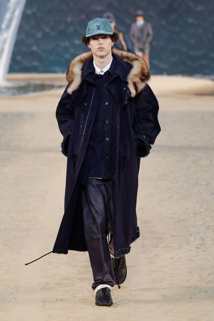 Louis Vuitton S/S 27 Men's Show — Louis Vuitton