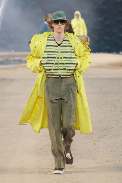 Louis Vuitton S/S 27 Men's Show — Louis Vuitton