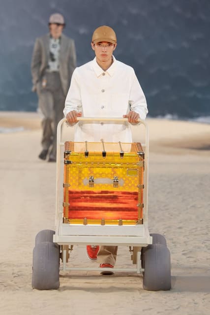 Louis Vuitton S/S 27 Men's Show — Louis Vuitton