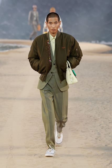 Louis Vuitton S/S 27 Men's Show — Louis Vuitton