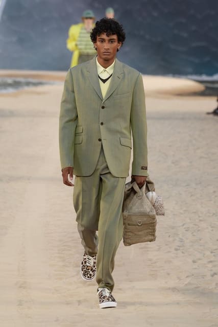 Louis Vuitton S/S 27 Men's Show — Louis Vuitton
