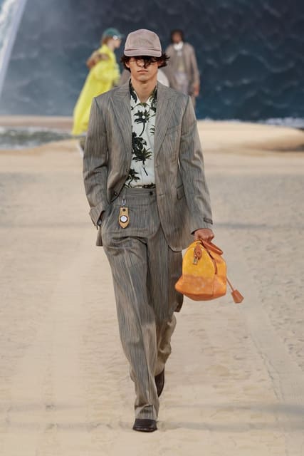 Louis Vuitton S/S 27 Men's Show — Louis Vuitton