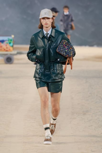 Louis Vuitton S/S 27 Men's Show — Louis Vuitton