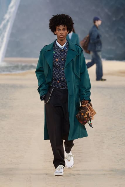 Louis Vuitton S/S 27 Men's Show — Louis Vuitton
