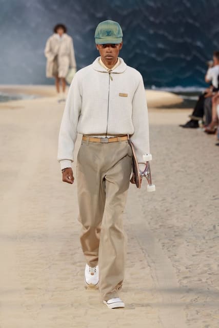 Louis Vuitton S/S 27 Men's Show — Louis Vuitton