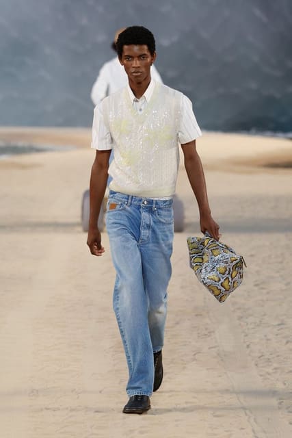 Louis Vuitton S/S 27 Men's Show — Louis Vuitton
