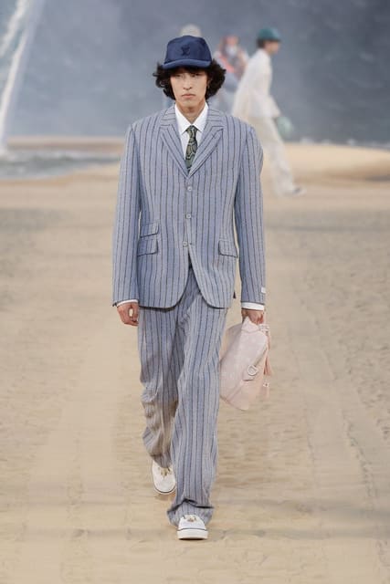 Louis Vuitton S/S 27 Men's Show — Louis Vuitton