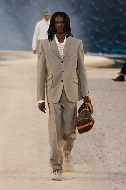 Louis Vuitton S/S 27 Men's Show — Louis Vuitton