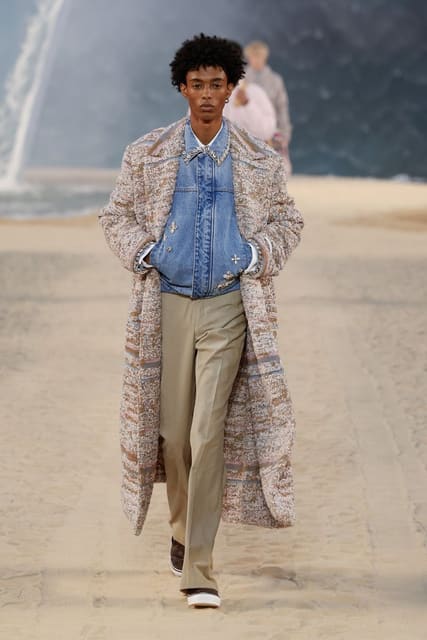 Louis Vuitton S/S 27 Men's Show — Louis Vuitton