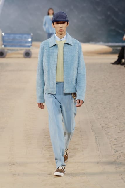 Louis Vuitton S/S 27 Men's Show — Louis Vuitton