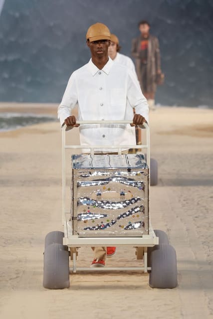 Louis Vuitton S/S 27 Men's Show — Louis Vuitton