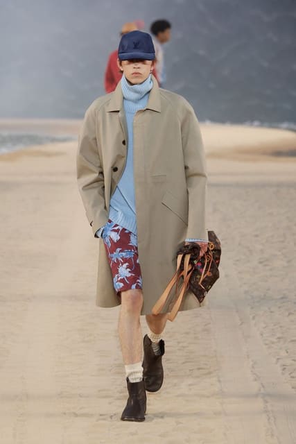 Louis Vuitton S/S 27 Men's Show — Louis Vuitton