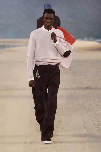 Louis Vuitton S/S 27 Men's Show — Louis Vuitton